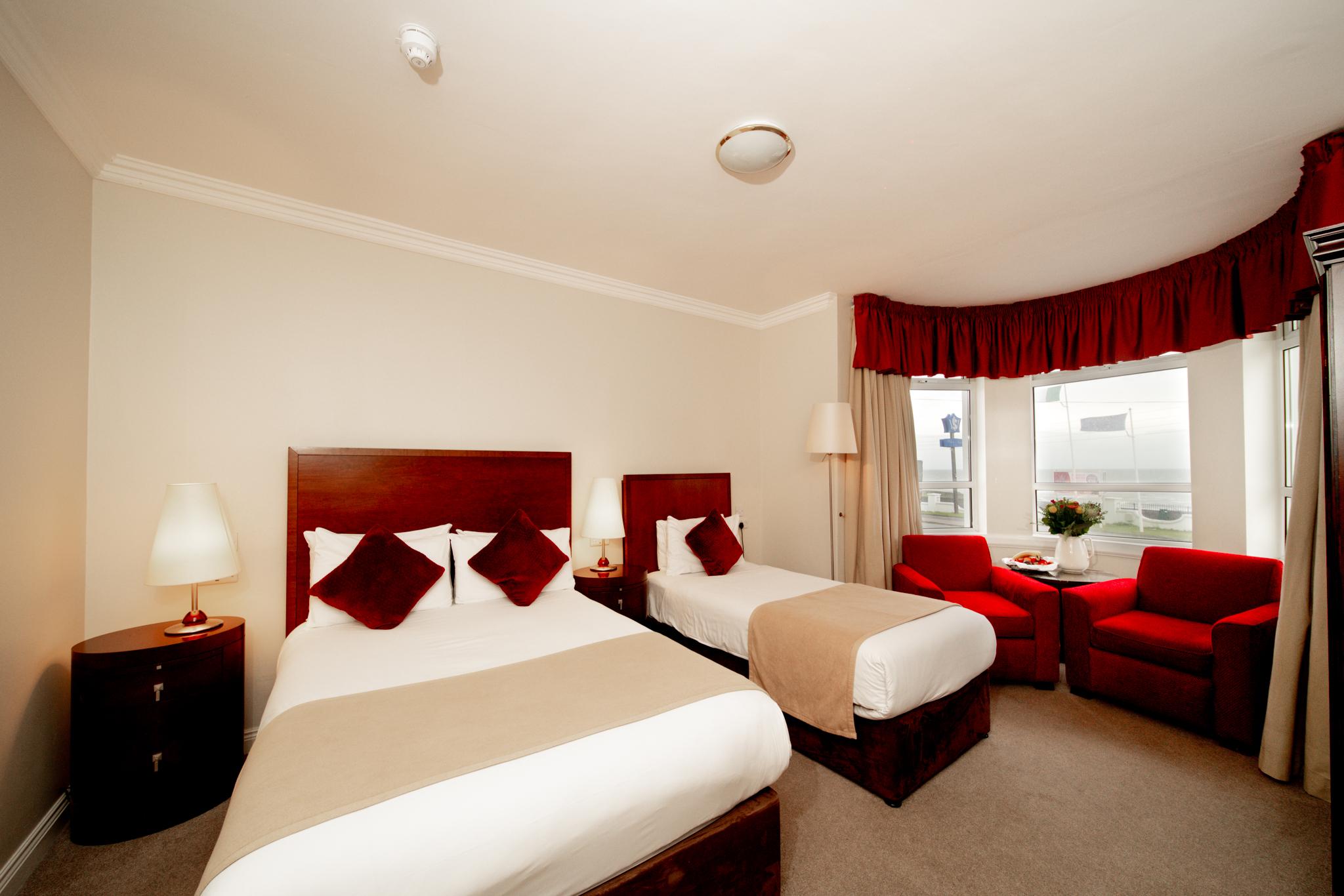 White Sands Hotel Portmarnock Kültér fotó