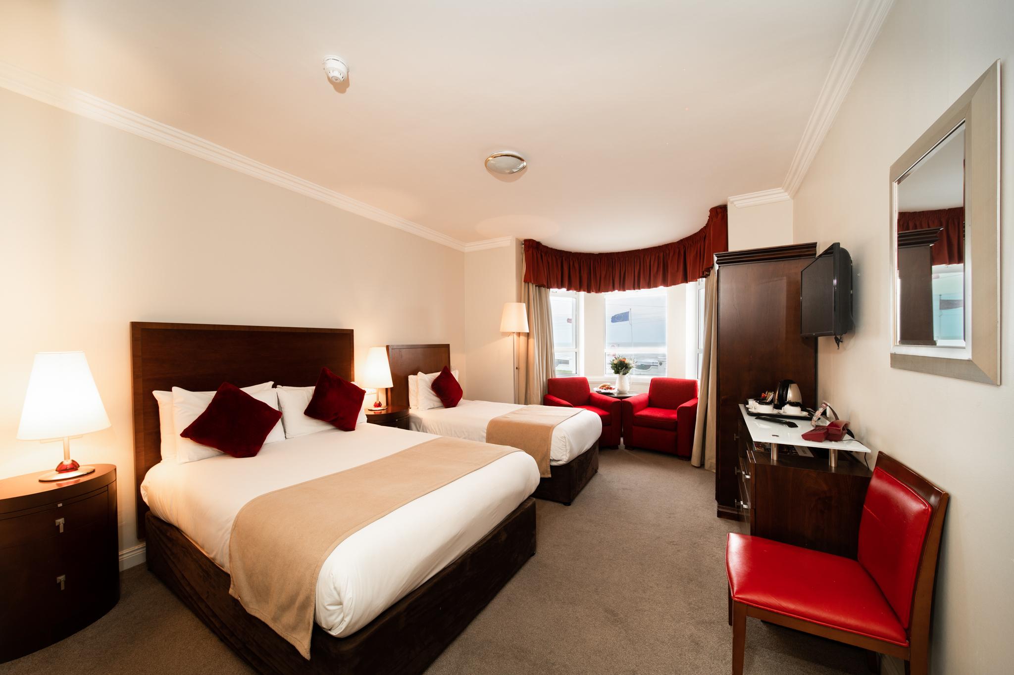 White Sands Hotel Portmarnock Kültér fotó