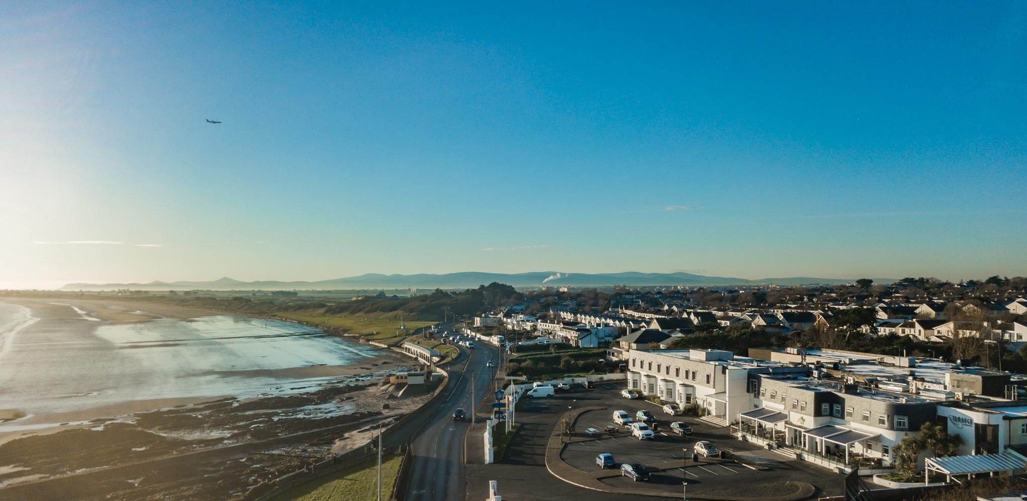 White Sands Hotel Portmarnock Kültér fotó